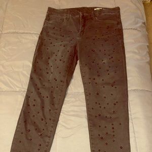 BLANKNYC pearl jeans